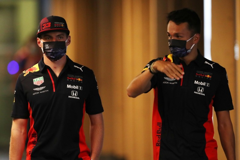 Max Verstappen ist Teamkollege egal: "Würde die alle schlagen!"