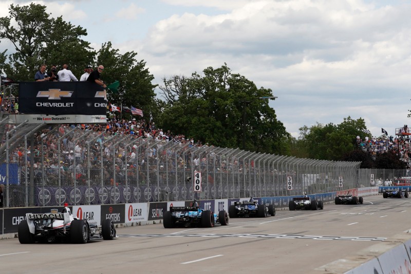 Offiziell: IndyCar-Stadtrennen in Nashville ab 2021