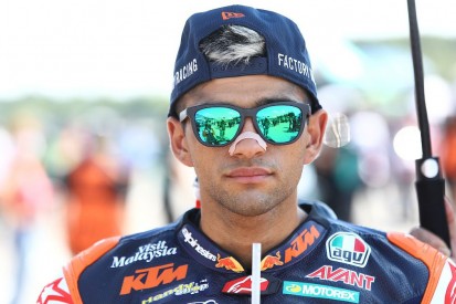 Jorge Martin erneut positiv getestet - Ajo nominiert Mattia Pasini als Ersatz