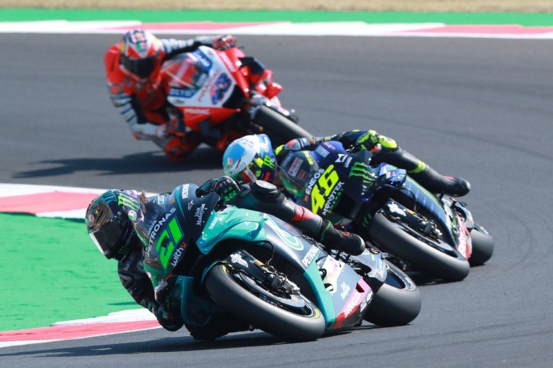 MotoGP in Misano 2.0: Alex Hofmann prophezeit "Alle gegen Yamaha"