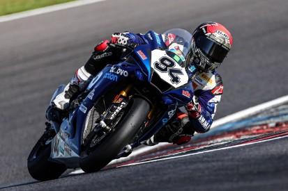 "Das Motorrad ist grandios" - Jonas Folger von der WSBK-Yamaha begeistert