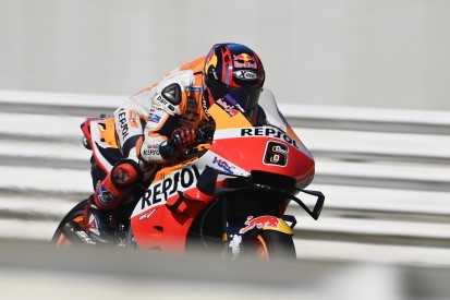 Stefan Bradl in Misano 2 nicht voll fit: Nervenprobleme nach Überlastung