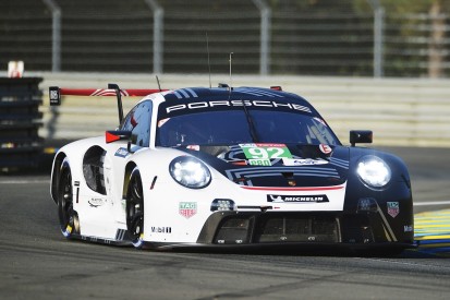 Alarm bei Porsche: Neuer 911 RSR-19 hat Quali-Defizit