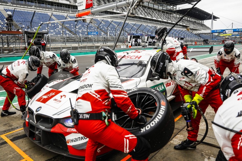 Verpatzte Stopps: Wieso bei Kubica Ingenieure anpacken!