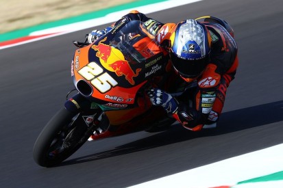 Moto3 FT1 Misano 2: Raul Fernandez beginnt wieder mit Bestzeit