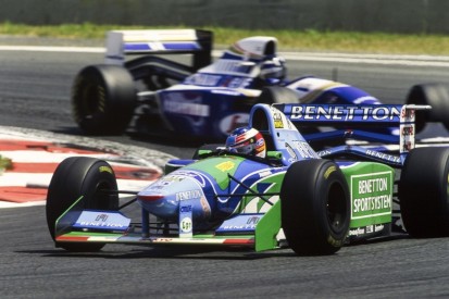 Damon Hill: Benetton war uns strategisch überlegen
