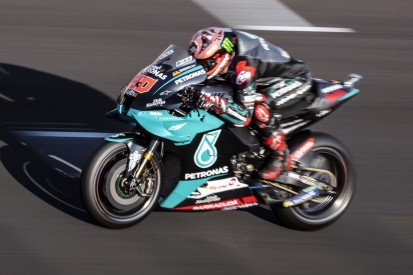 MotoGP FT1 Misano 2: Quartararo vor Morbidelli an der Spitze