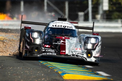 24h Le Mans 2020: Mehrere Abflüge im Abschlusstraining
