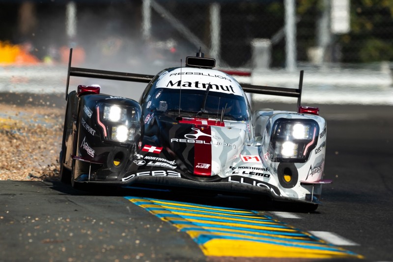 24h Le Mans 2020: Mehrere Abflüge im Abschlusstraining
