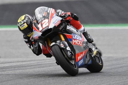 Moto2 FT1 Misano 2: Tom Lüthi nur knapp von Bastianini geschlagen