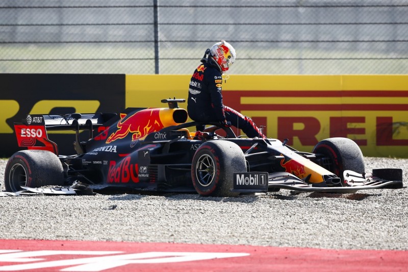 Christian Horner: Max Verstappen muss Italien-Frust hinter sich lassen