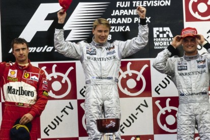 Häkkinen: McLaren hat mir vor dem Finale 1998 "einfach Unsinn erzählt"