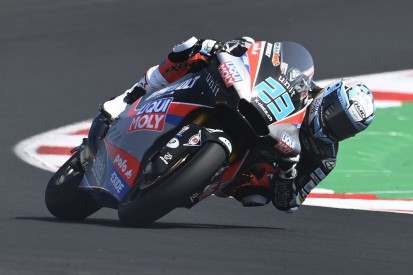 Moto2 FT2 Misano 2: Marcel Schrötter trotz Sturz im Spitzenfeld