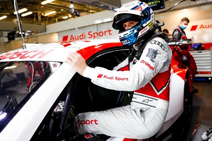 DTM-Training Nürburgring: Müller voran, Panne bei Rast