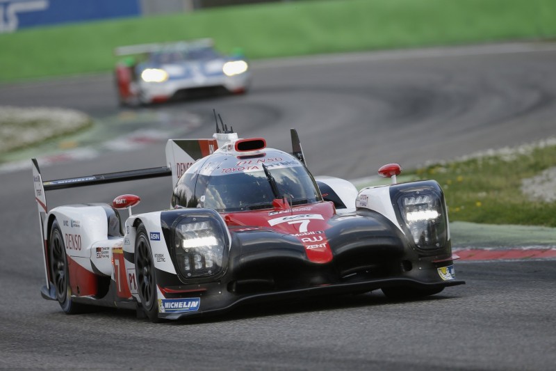 WEC-Kalender 2021 mit Monza und sechs Rennen