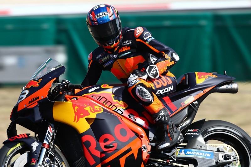 KTM in Misano 2 deutlich stärker: Was sind die Gründe für diesen Formanstieg?