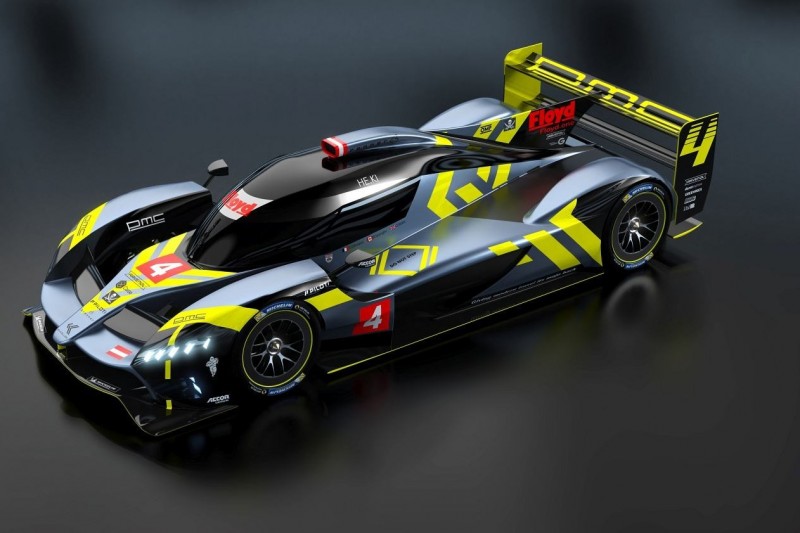 WEC 2021: ByKolles zeigt sein Hypercar in drei Versionen
