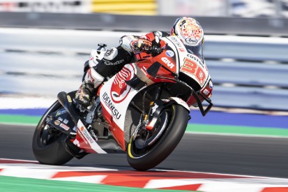 Nakagami peilt erstes Podium an - Honda sieht ihn als WM-Kandidat