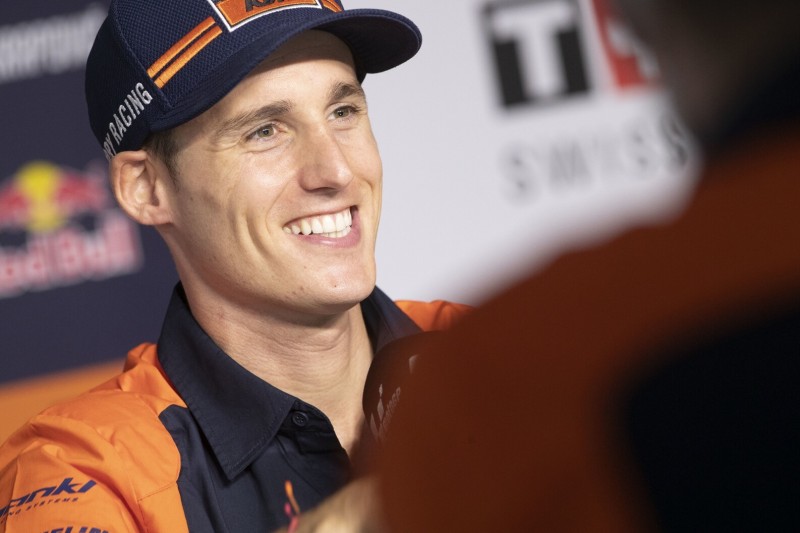 Pol Espargaro kommentiert Honda-Lazarett: "Ich habe noch KTM-Vertrag"