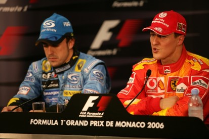 Massa: Wie "Schumi" die Inspiration für sein "Parkmanöver" gekriegt hat