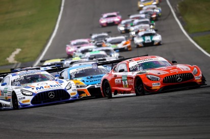 GT-Masters lobt 2021 "internationale deutsche GT-Meistertitel" aus