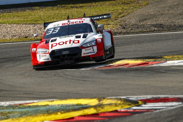 DTM-Qualifying 1: Rast setzt sich gegen Abt-Audi durch