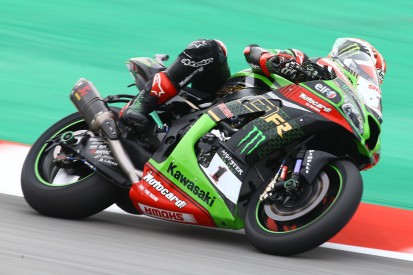 WSBK Barcelona: Jonathan Rea auf der Pole, Jonas Folger mit Problemen