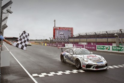 Porsche-Carrera-Cup Le Mans 2020: Sieg für Larry ten Voorde