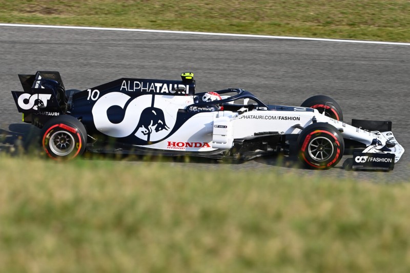 Wegen Filmtag: Vorteil für AlphaTauri in Imola?