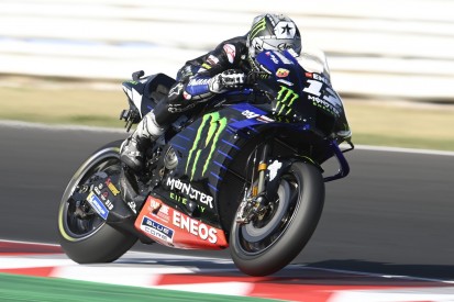 MotoGP-Qualifying: Maverick Vinales erobert auch zweite Pole in Misano