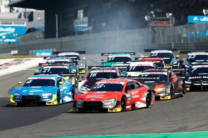 DTM gerettet: Audi & BMW unterstützen Berger-Vision
