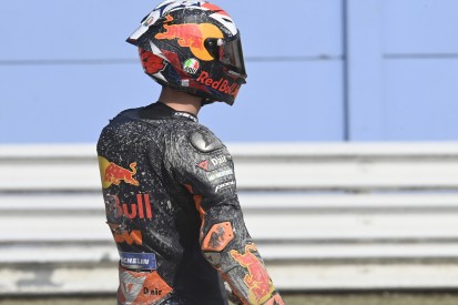 "Musste stürzen": Pol Espargaro erklärt Sturz vor dem Qualifying