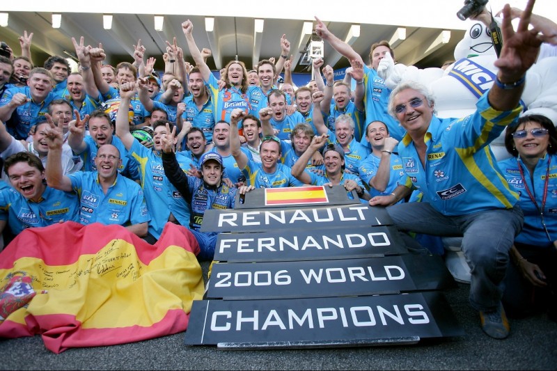 Aus Renault wird Alpine: Warum Fernando Alonso der richtige Fahrer ist