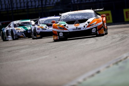 Pole für Schothorst: Lamborghini-Fahrer Schnellster im Qualifying