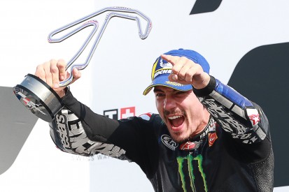 "Maverick war niemals weg:" Vinales bestätigt mit Sieg seine Reifentheorie