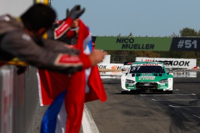 Nächster DTM-Rekord: Audi sichert sich Herstellertitel!
