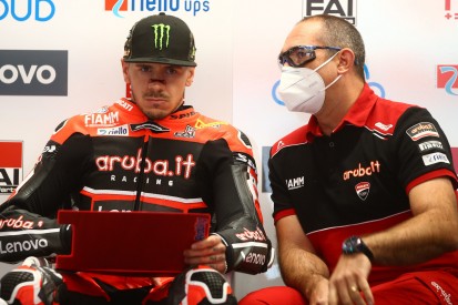 Bremsprobleme in Barcelona: Scott Redding schreibt WM-Titel ab