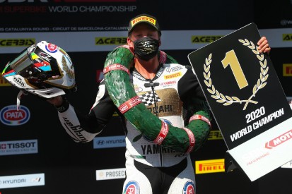 Supersport-WM: Andrea Locatelli sichert sich vorzeitig den Titel und holt Rekord