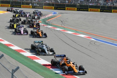 Formel 1 LIVE in Sotschi: Zeitplan, TV-Übertragung, Livestreams und Ticker