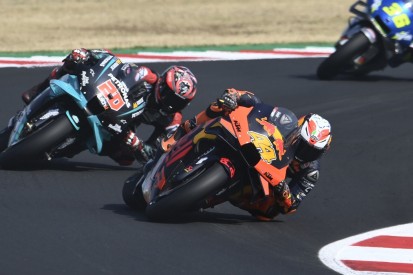 Zwei KTMs in den Top 5: Pol Espargaro dank Reifenpoker auf dem Podium