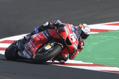 "Es ist frustrierend": Dovizioso kämpft weiter mit seinem Bremsstil
