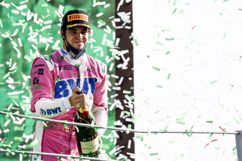 Lance Stroll über Kritiker: Manche Leute wollen mich "zerstören"