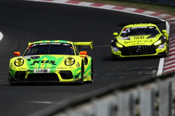 BoP 24h Nürburgring 2020: Porsche zieht das große Los