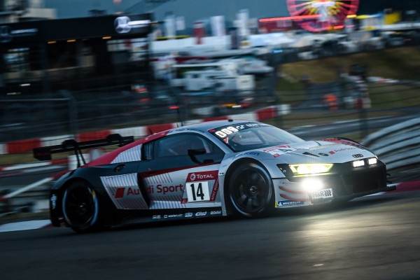 24h Nürburgring Live-Ticker: Der Donnerstag in der Chronologie