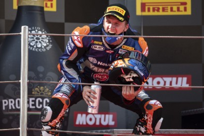 "Nicky Hayden inspirierte mich" - Garrett Gerloff holt erstes WM-Podium