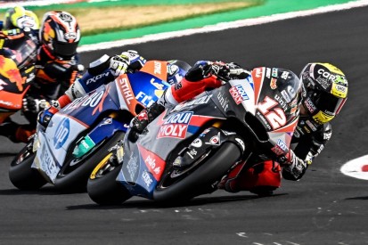 Lüthi in Misano 2 im Verkehr eingeklemmt: "Große Lösung blieb aus"