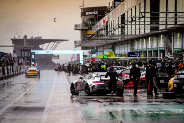 Wetter 24h Nürburgring 2020: Es bleibt nass auf der Nordschleife