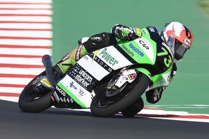 Maximilian Kofler in Misano 2 Letzter: "Hatte früh einen Fehler"