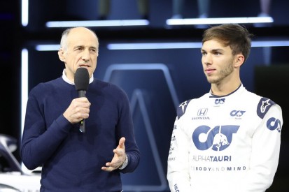 Franz Tost: Gasly "nicht weit weg" von Verstappen und Leclerc