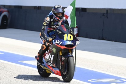Valentino Rossi: "Avintia-Ducati wäre für Luca Marini großartig"